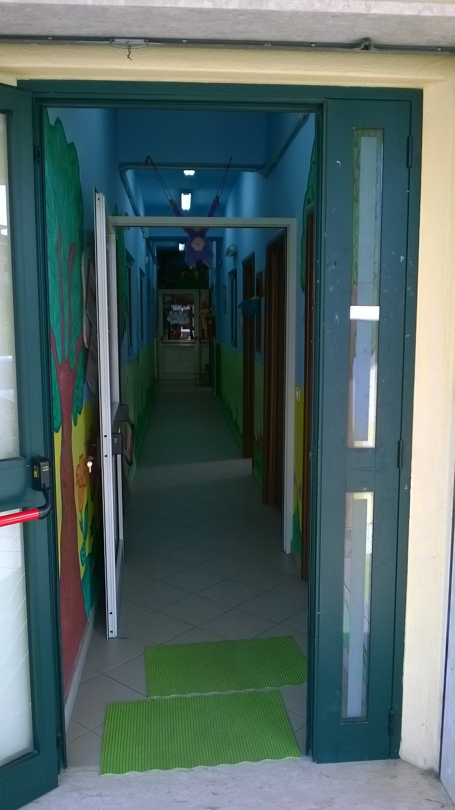 Una seconda casa per il tuo bambino