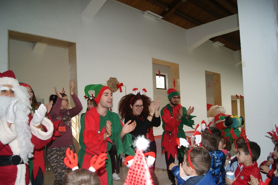 Scopri di più sull'articolo Il Villaggio di Babbo Natale 2018