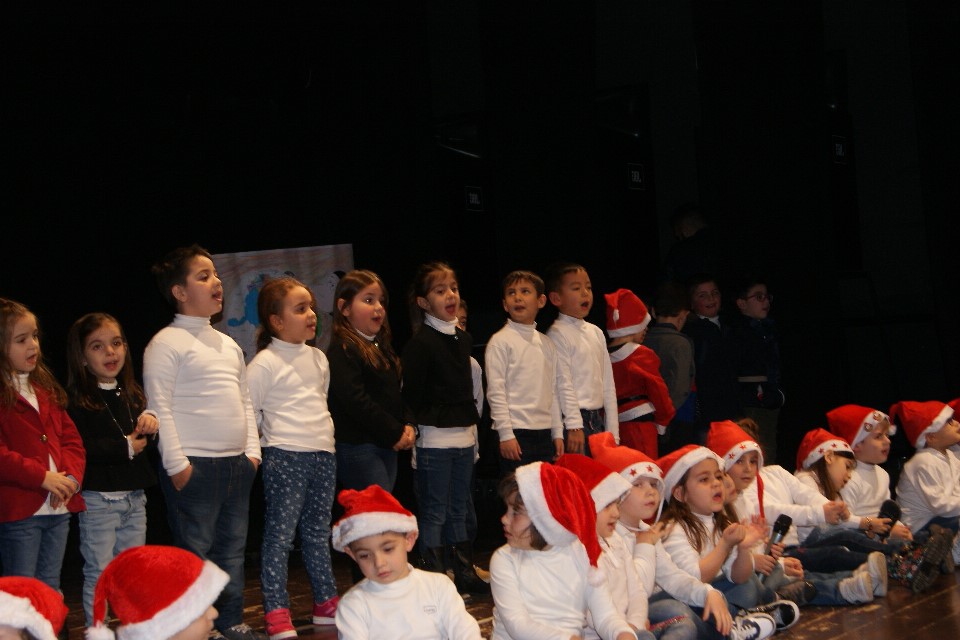 Scopri di più sull'articolo Recita Natale 2018