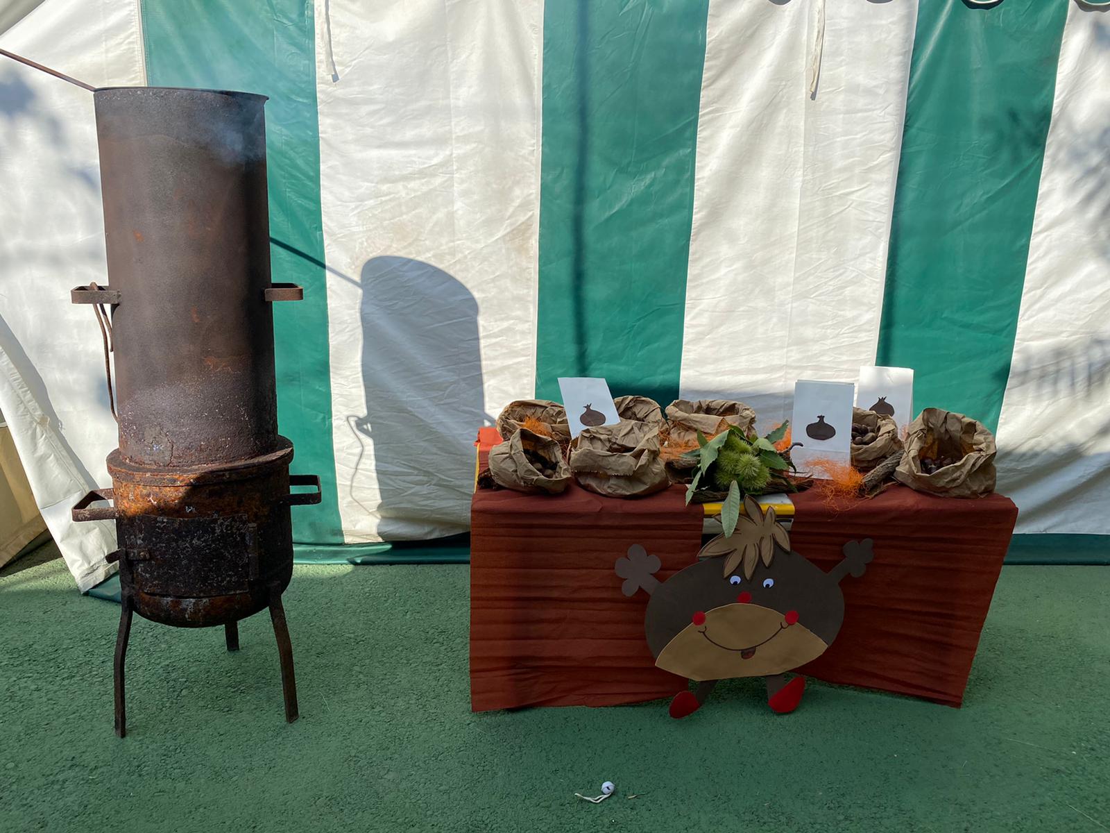 Scopri di più sull'articolo La Castagnata di Babylandia 2021