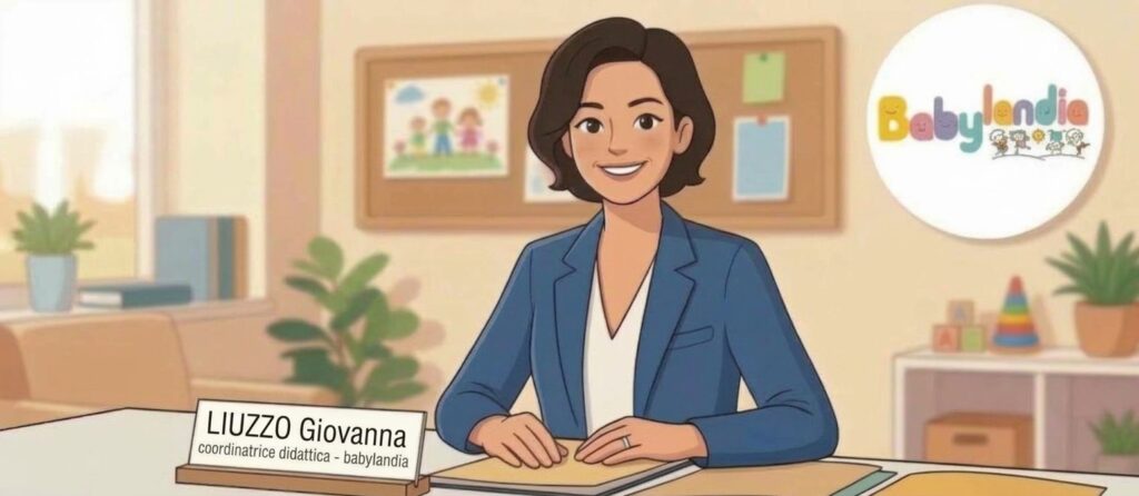 LIUZZO Giovanna coordinatrice didattica