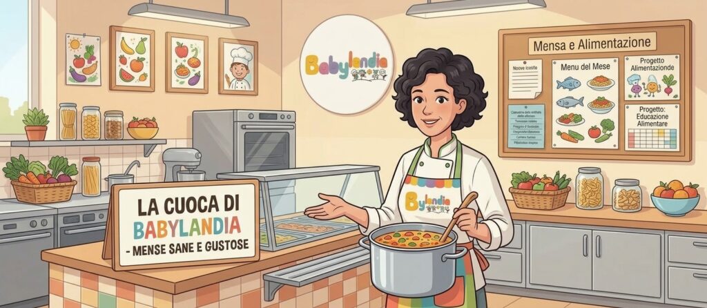 cuoca immagine